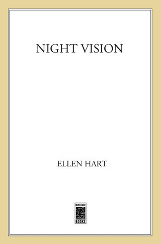 Titelbild: Night Vision 9780312374433