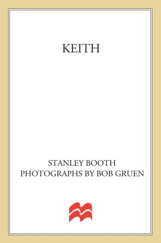 Imagen de portada: Keith 9780312141165