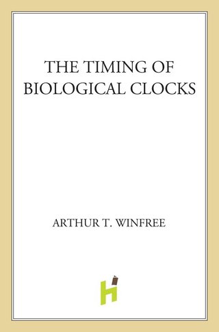 Cover image: Timing of Biological Clocks 9780716750185