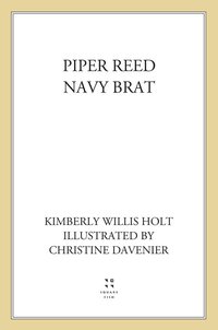 Cover image: Piper Reed, Navy Brat 9780805081978