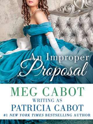 Cover image: An Improper Proposal 9780312971908