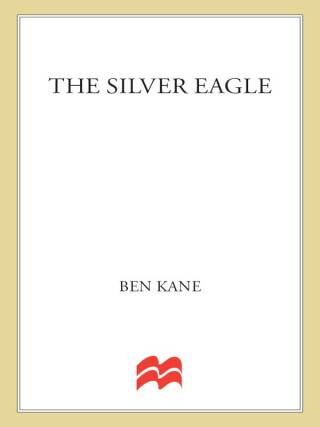 Imagen de portada: The Silver Eagle 9780312536725