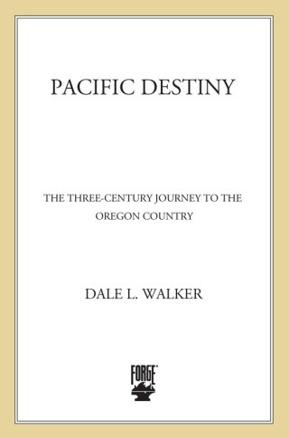 Imagen de portada: Pacific Destiny 9780312869335
