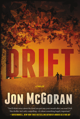 Imagen de portada: Drift 9780765334701