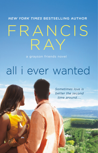 صورة الغلاف: All I Ever Wanted 9781250023803