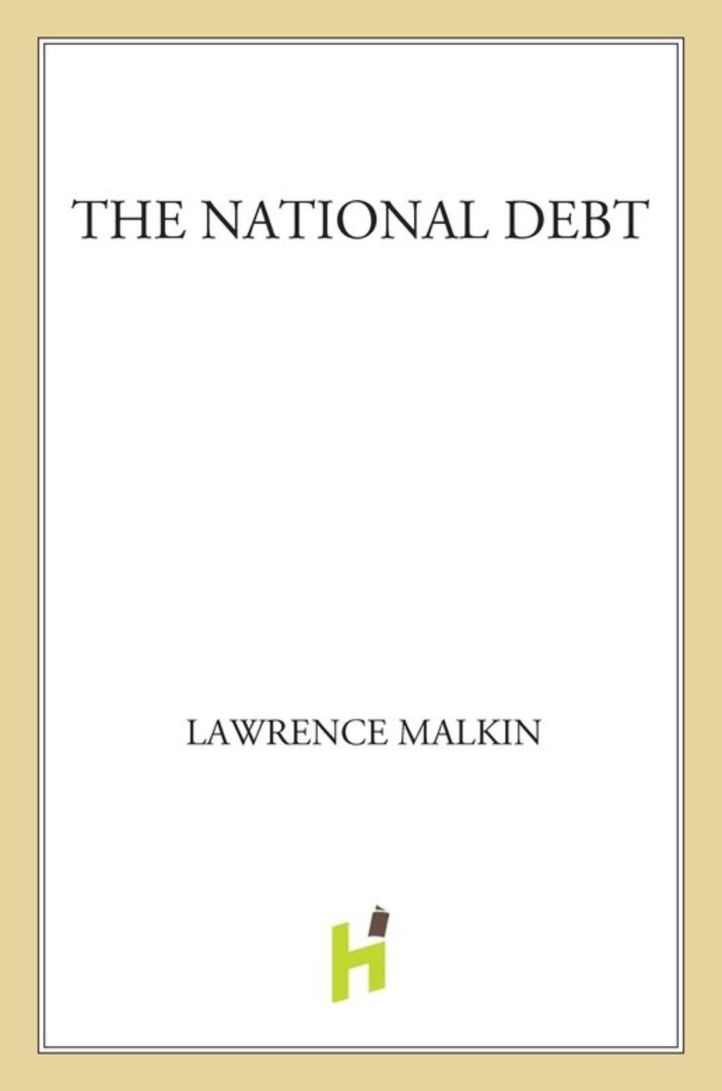 The National Debt eBook