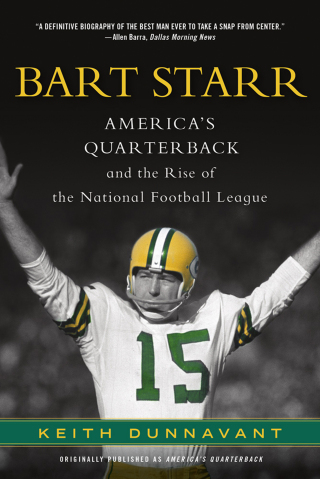 Imagen de portada: Bart Starr 9781250016249