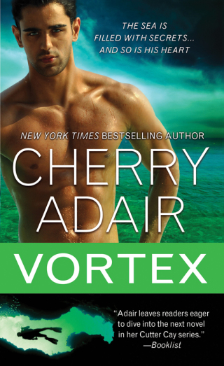 Imagen de portada: Vortex 9780312371951