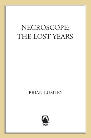 Imagen de portada: Necroscope 9780812553635