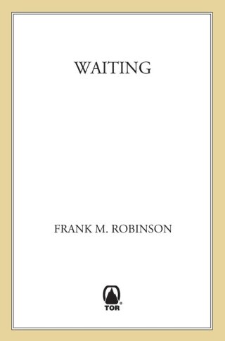Imagen de portada: Waiting 9780312866525