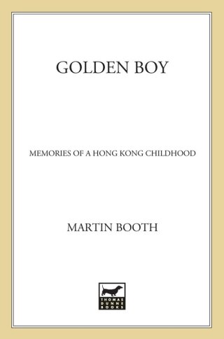 Imagen de portada: Golden Boy 9780312348175