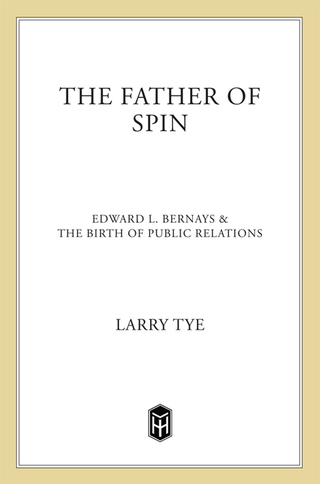 Cover image: The Father of Spin 9780805067897