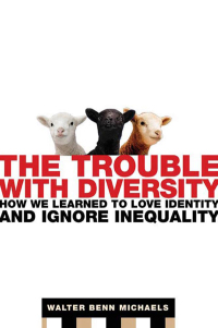 Cover image: The Trouble with Diversity 9781250099334