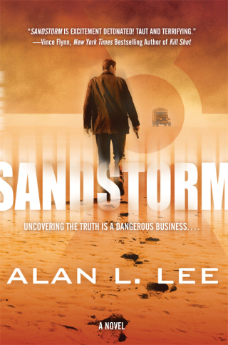 Cover image: Sandstorm 9780765334947
