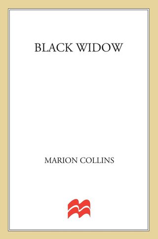 Titelbild: Black Widow 9780312939465
