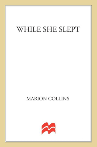 Titelbild: While She Slept 9781250001689