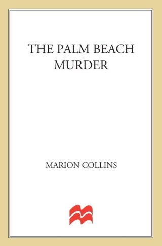 Imagen de portada: The Palm Beach Murder 9780312990862