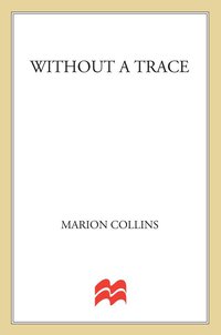 Cover image: Without a Trace 9780312985028