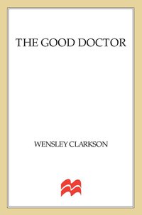 Cover image: The Good Doctor 9780312982607