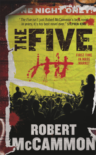 Imagen de portada: The Five 9780765370266