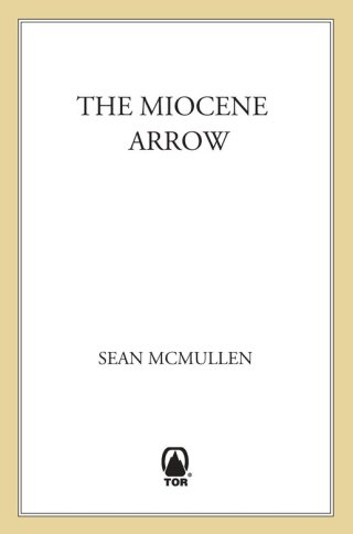Imagen de portada: The Miocene Arrow 9780312870546