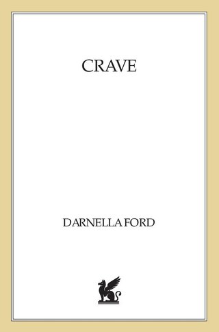 Imagen de portada: Crave 9780312304072