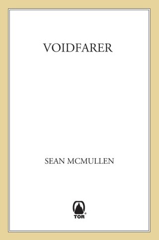 Cover image: Voidfarer 9780765314376