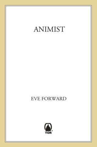 Imagen de portada: Animist 9780312868918