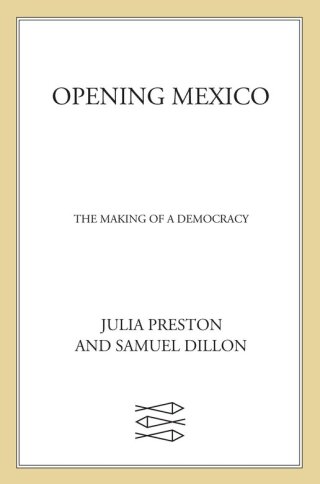 Imagen de portada: Opening Mexico 9780374226688