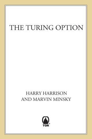 Immagine di copertina: The Turing Option 9781466822825