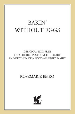 صورة الغلاف: Bakin' Without Eggs 9780312206352