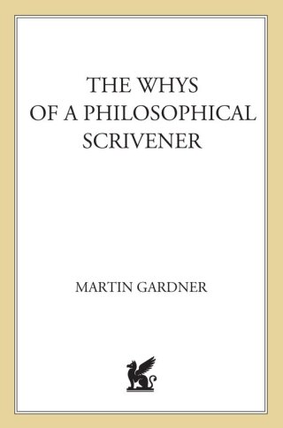 صورة الغلاف: The Whys of a Philosophical Scrivener 2nd edition 9780312206826