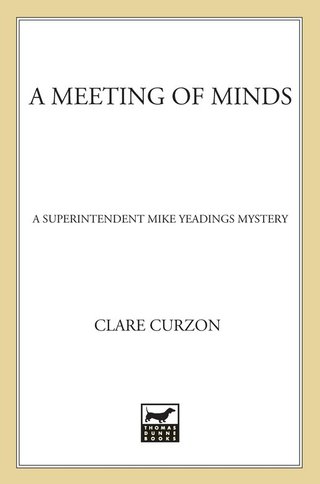 Imagen de portada: A Meeting of Minds 9780312318741
