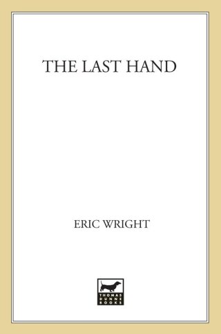 Imagen de portada: The Last Hand 9780312283308