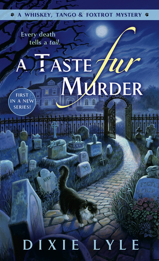 Imagen de portada: A Taste Fur Murder 9781250031075