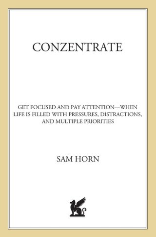 Titelbild: ConZentrate 9780312198473