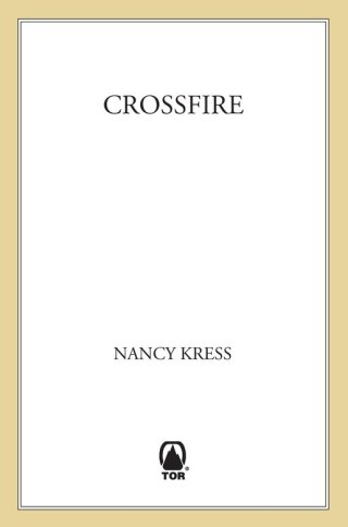 Imagen de portada: Crossfire 9780765304674