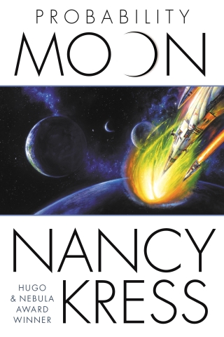 Imagen de portada: Probability Moon 9780312874063