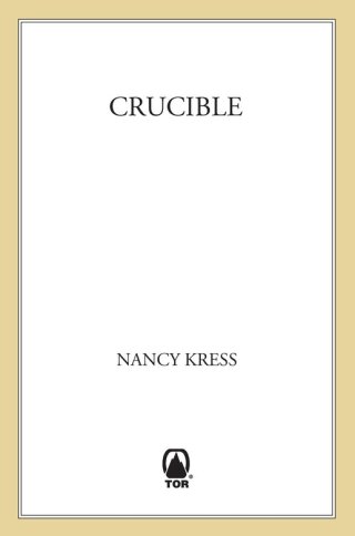 Imagen de portada: Crucible 9780765306883