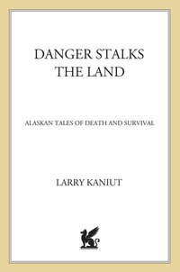 Cover image: Danger Stalks the Land 9780312241209