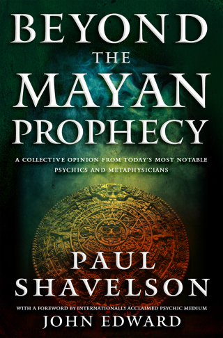 Imagen de portada: Beyond the Mayan Prophecy 9781466825369