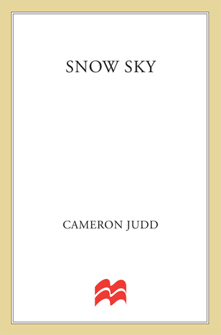 Titelbild: Snow Sky 9780312966478