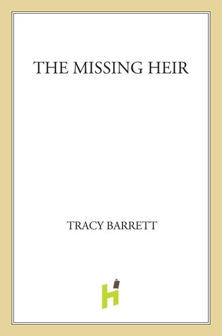 Imagen de portada: The Missing Heir 9781250004802