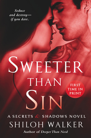 Cover image: Sweeter Than Sin 9781250032416