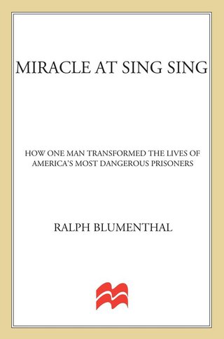 Omslagafbeelding: Miracle at Sing Sing 9780312308919