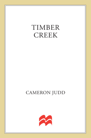 Titelbild: Timber Creek 9780312967673