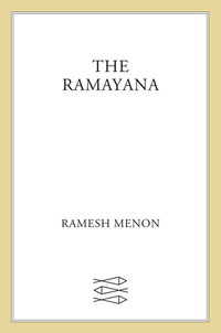 Cover image: The Ramayana 9780865476950