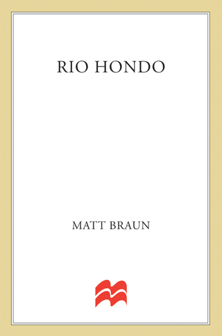 Cover image: Rio Hondo 9780312961619
