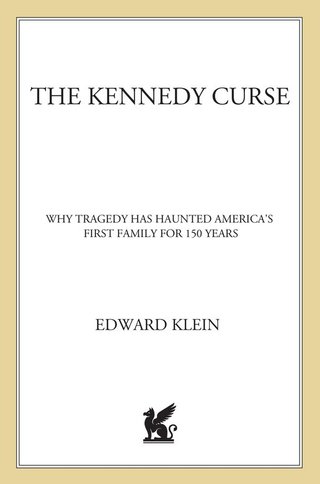Cover image: The Kennedy Curse 9780312312930