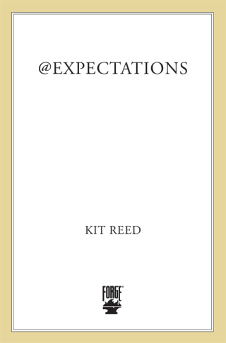 Imagen de portada: @Expectations 9780312874865